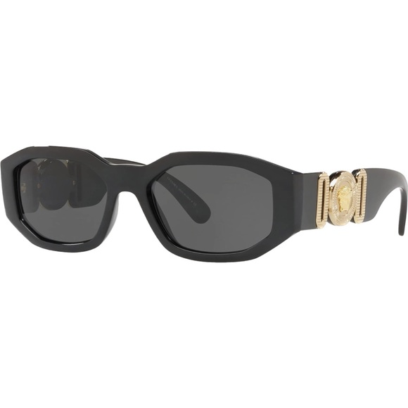 Versace Accessories - Versace Medusa Biggie Sunglasses